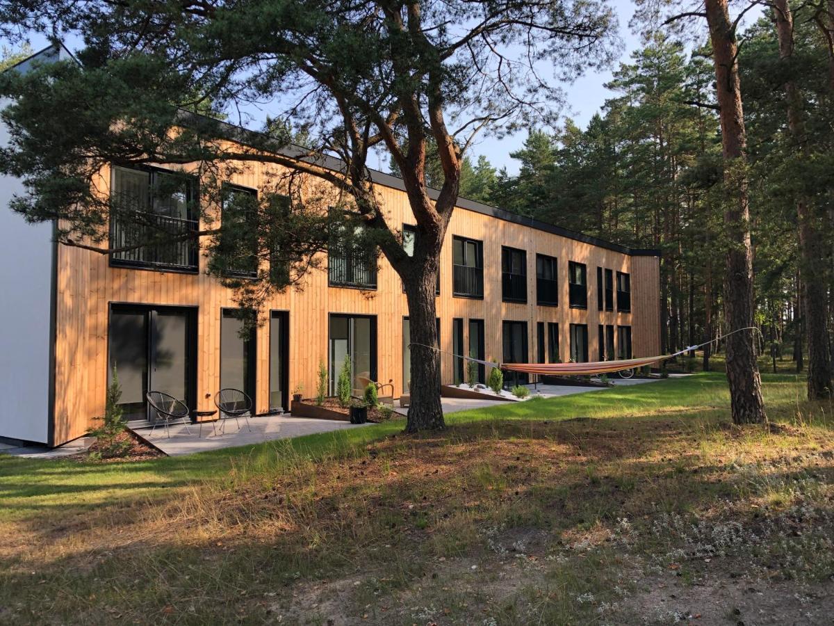 Ķesterciems 11 Pine View 아파트 외부 사진