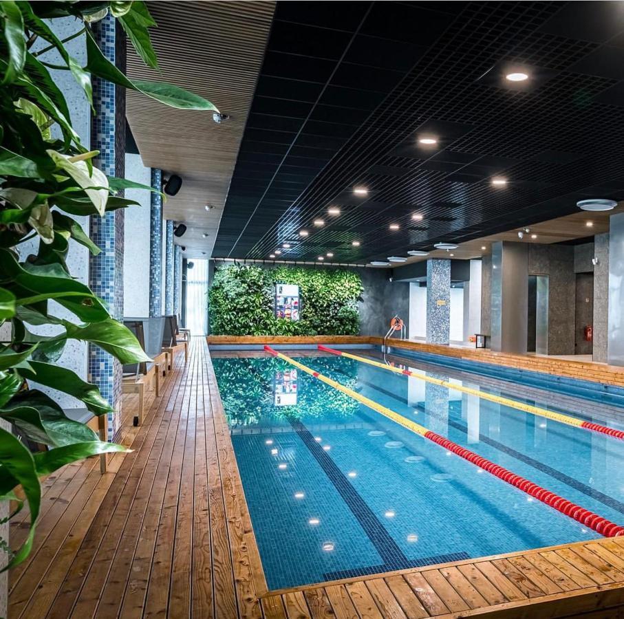Ķesterciems 11 Pine View 아파트 외부 사진