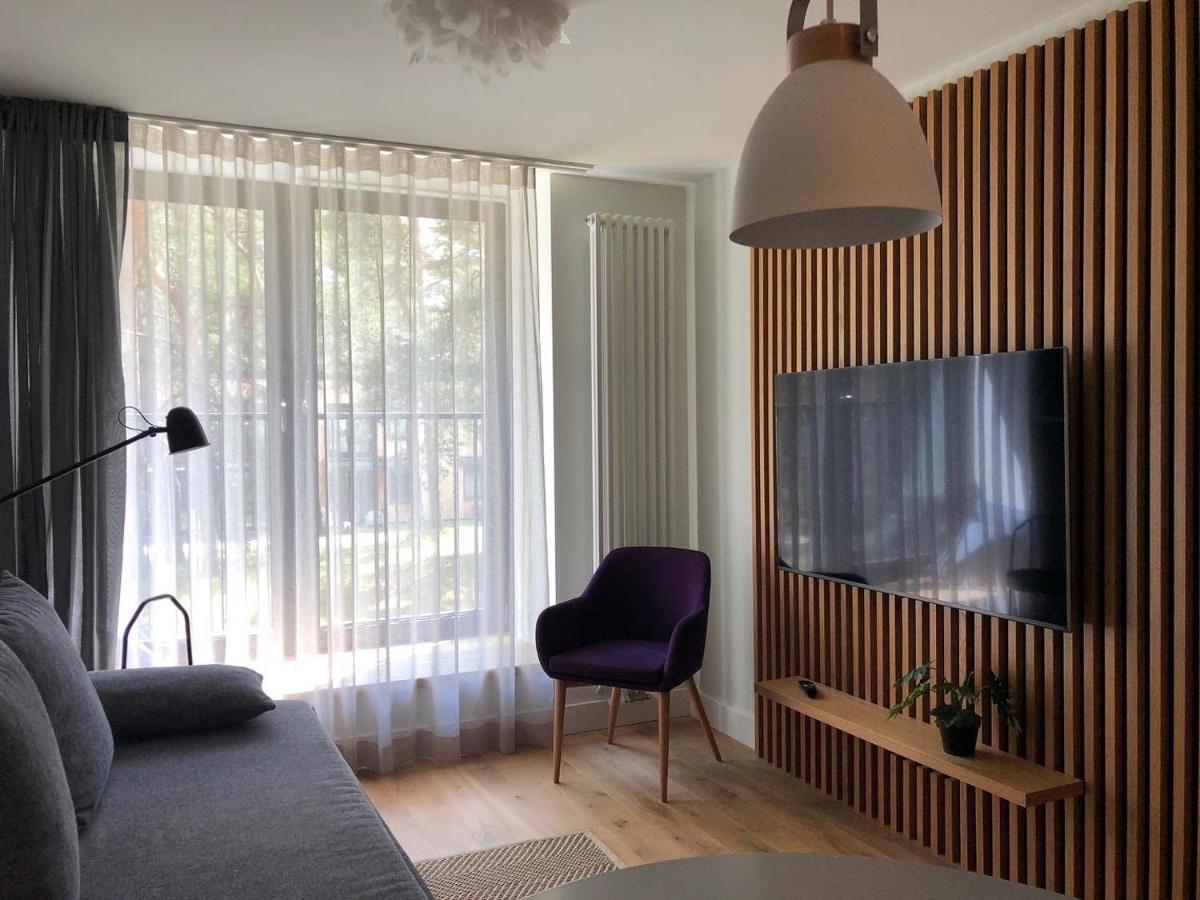 Ķesterciems 11 Pine View 아파트 외부 사진
