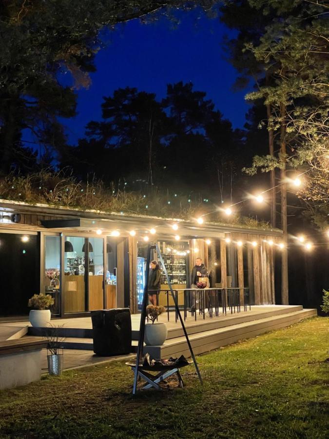 Ķesterciems 11 Pine View 아파트 외부 사진