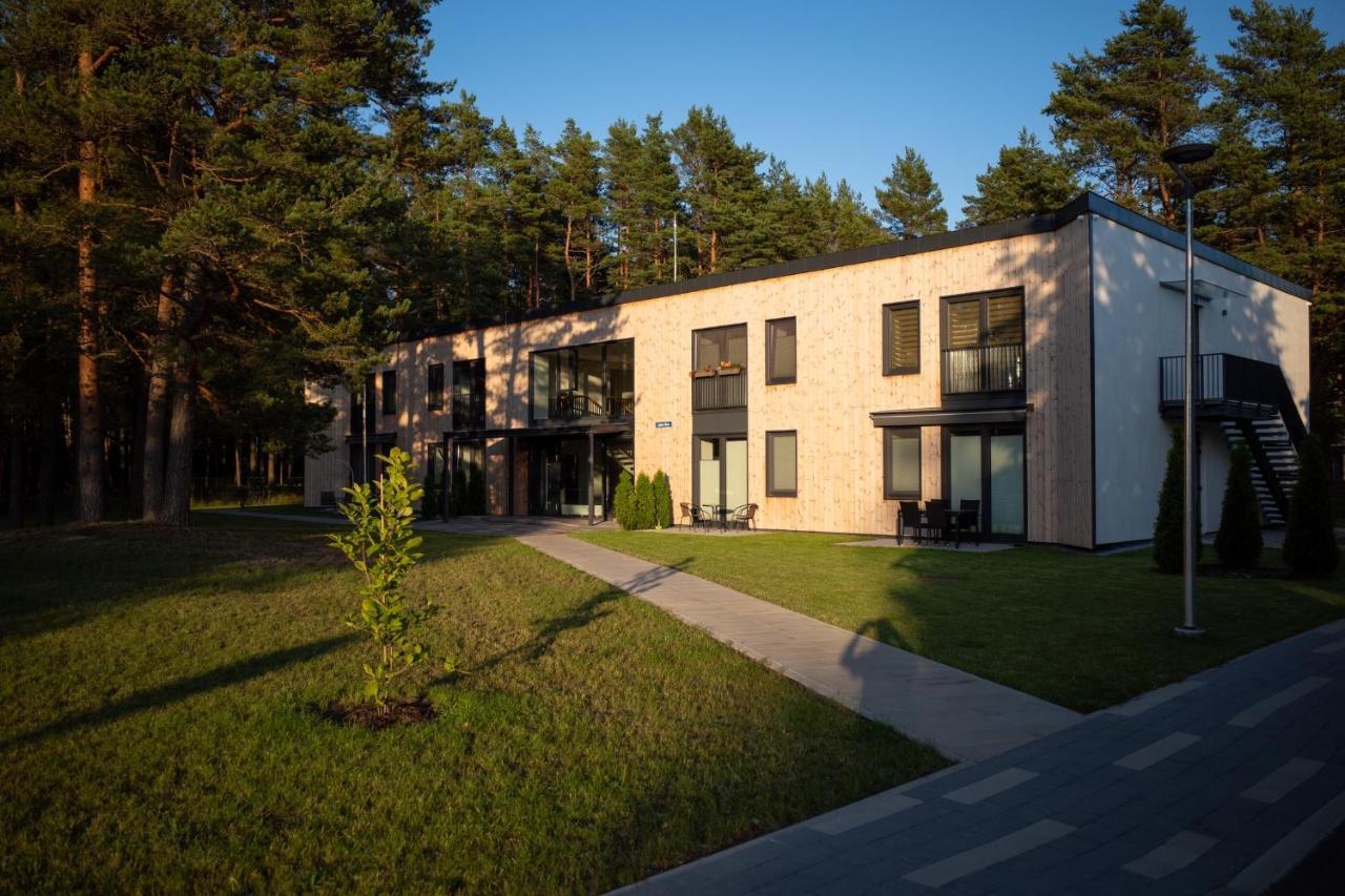 Ķesterciems 11 Pine View 아파트 외부 사진