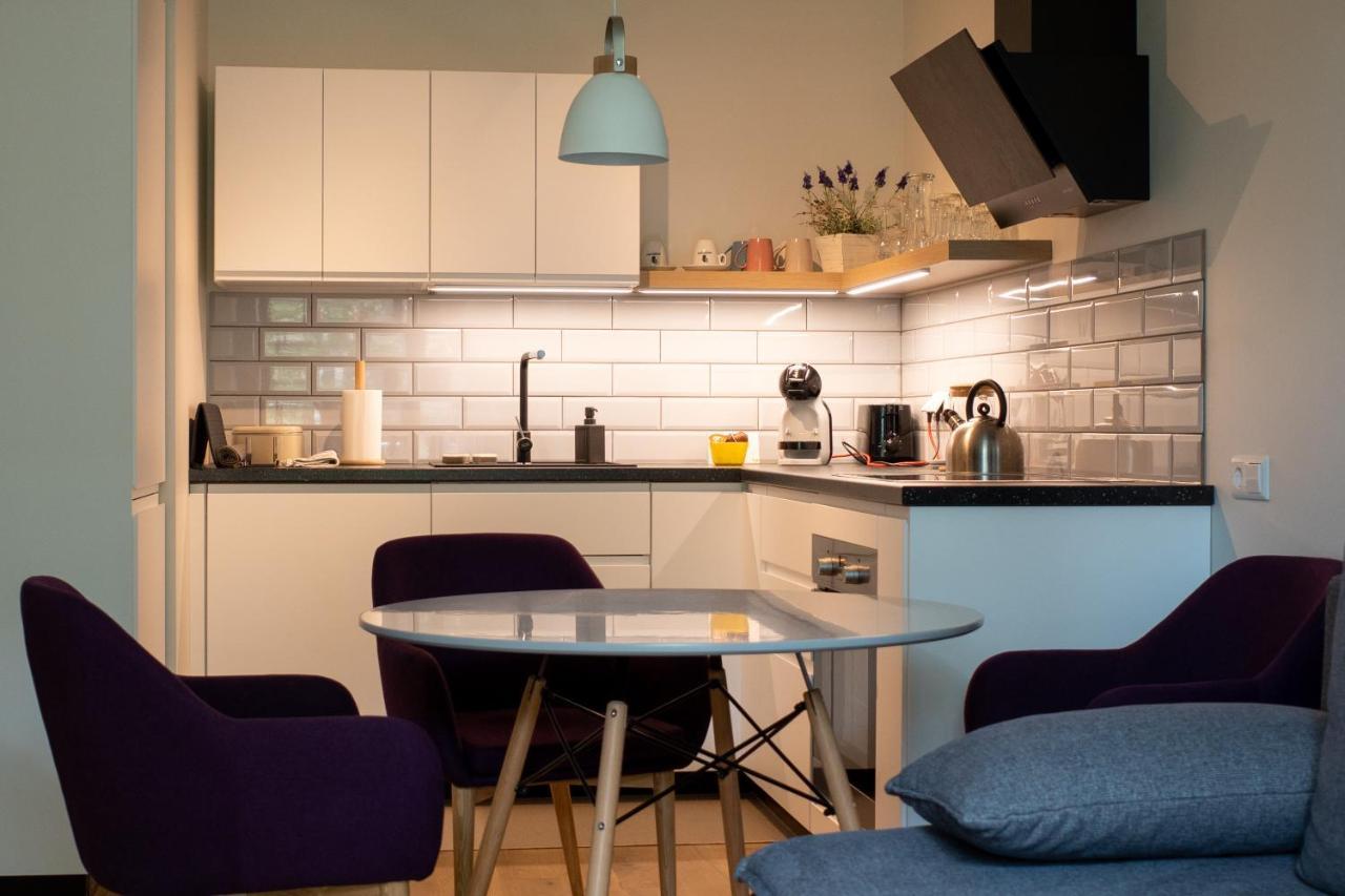 Ķesterciems 11 Pine View 아파트 외부 사진