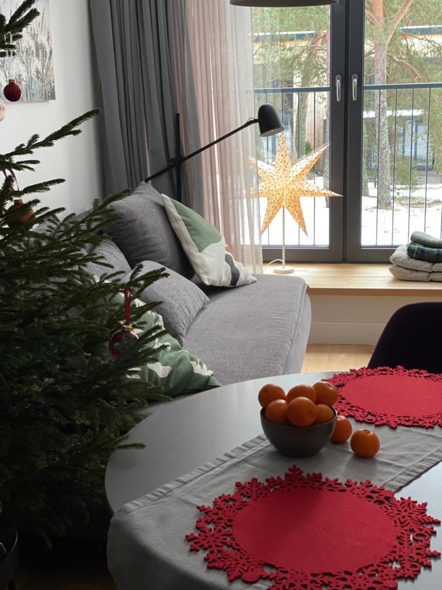 Ķesterciems 11 Pine View 아파트 외부 사진