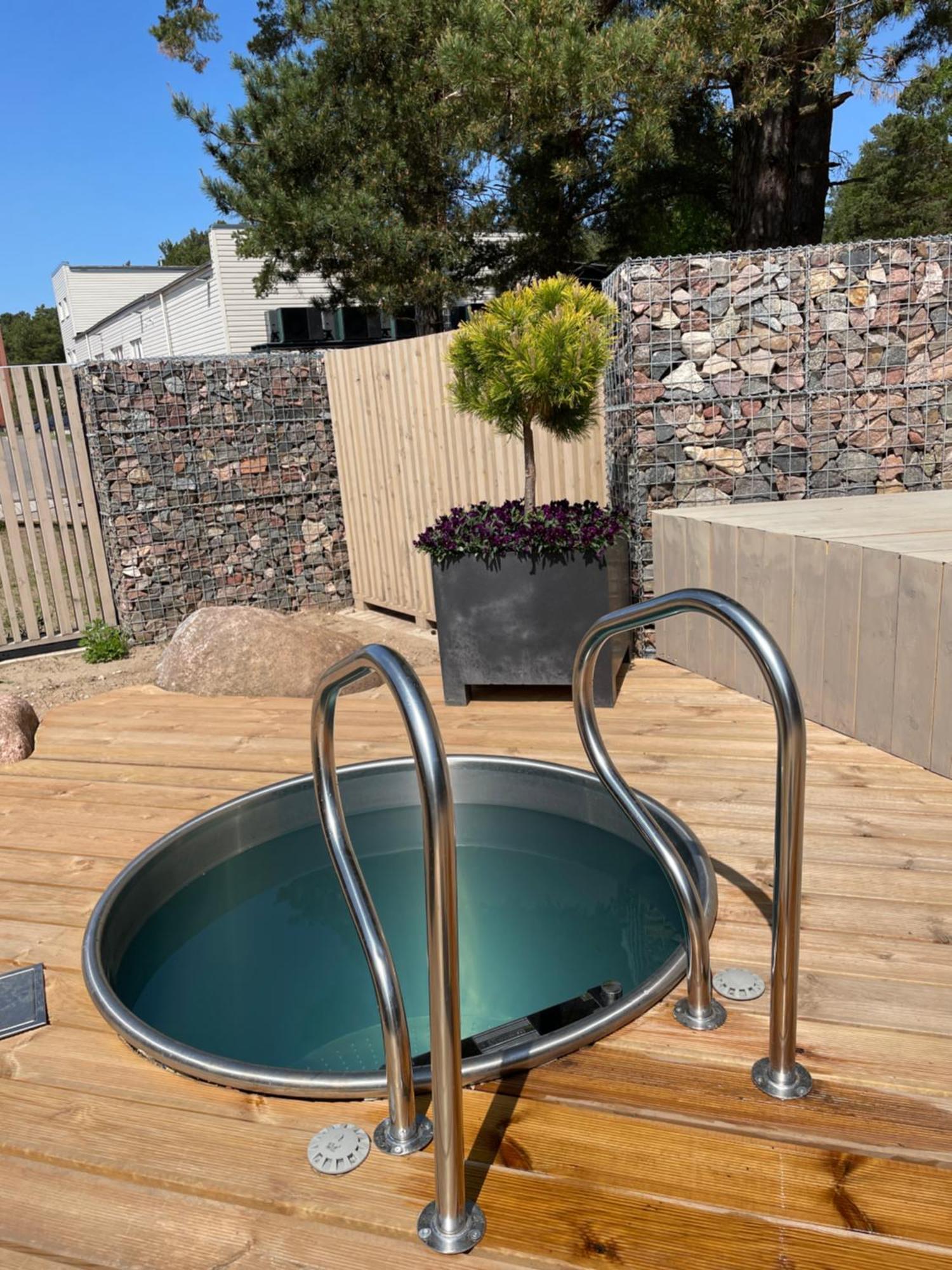 Ķesterciems 11 Pine View 아파트 외부 사진